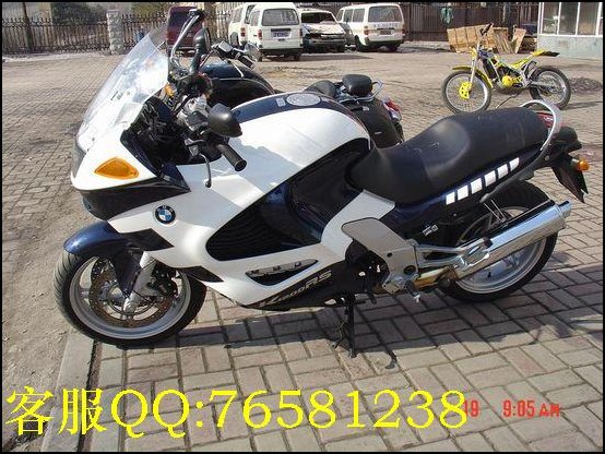 供应宝马K1200RS 摩托车 
